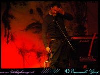 Marco Parente -Arteria- Bologna- 16-03-2008