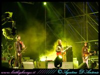 Afterhours - Voglio far qualcosa che serva Tour - 2009