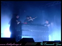 Motel Connection @ Estragon (BO) 09-04-10