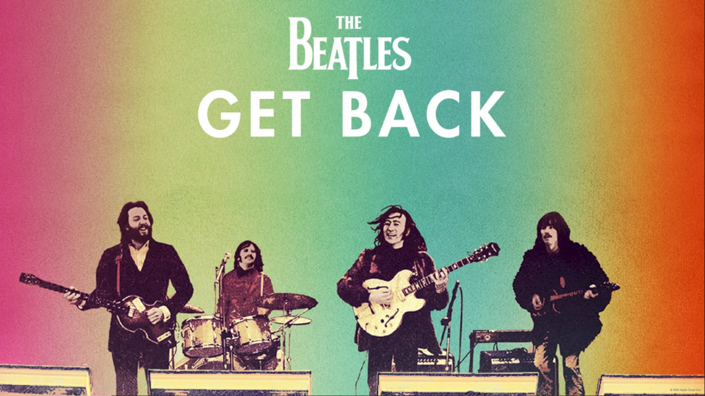 Beatles - Get back