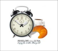 Enjoy The Little Things - Penelope Sulla Luna