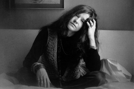 5th April 1969:  Rock singer Janis Joplin (1943 - 1970).  (Photo by Evening Standard/Getty Images)