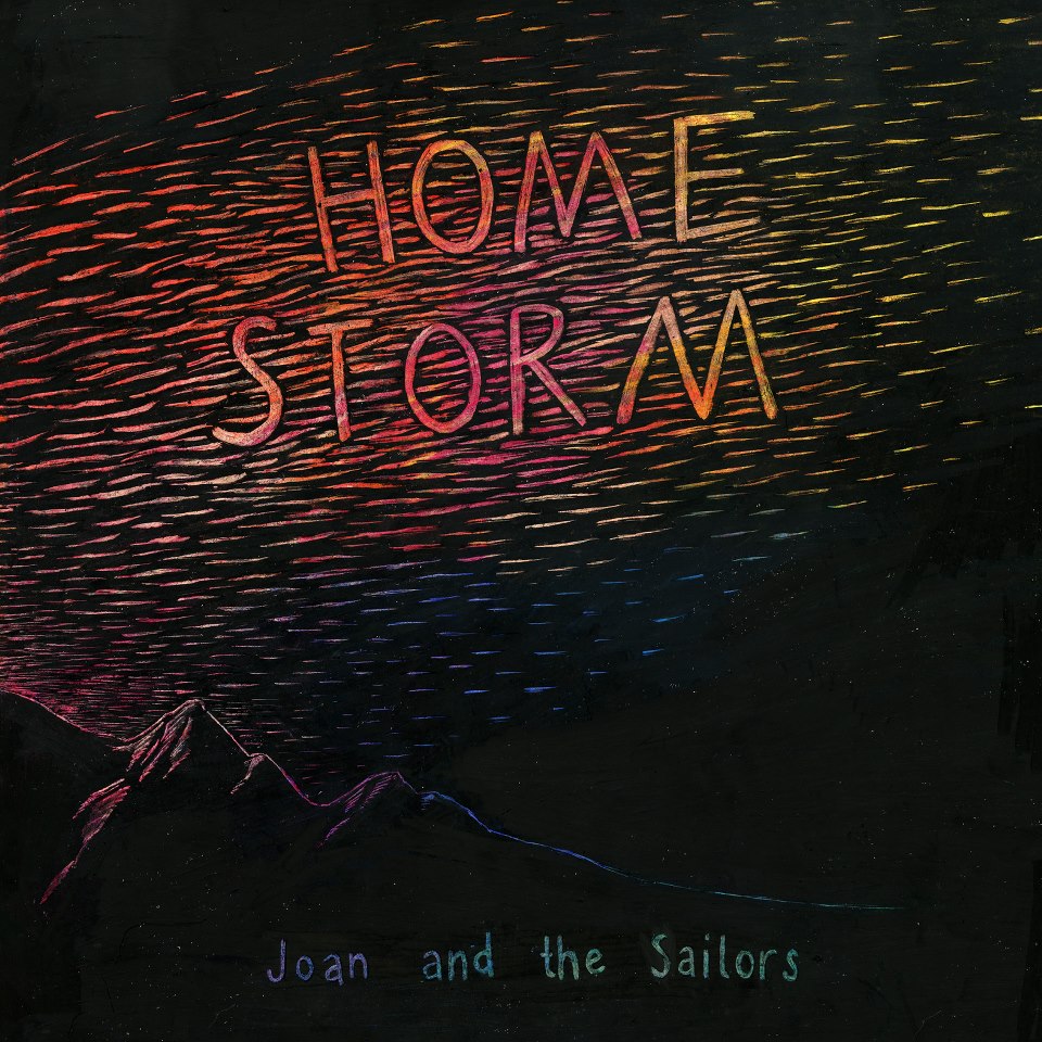Joan And The Sailors