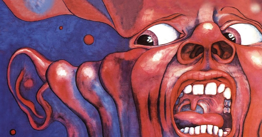 King-Crimson cover