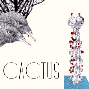Mai personal mood - Cactus
