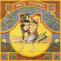 Neil Young - Homegrown cover