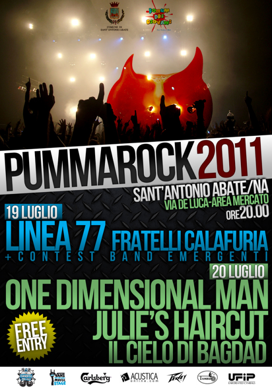 PummaRock2011