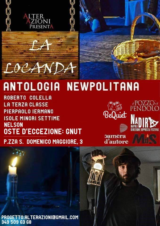 antologia newpolitana