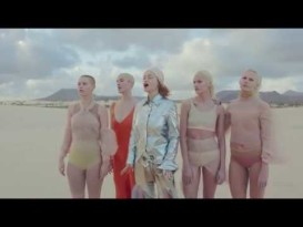 Goldfrapp – Anymore – video