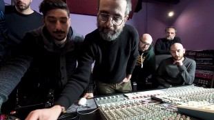 SOUND BY SIDE  TRE GIORNI AL FIANCO DEI MIGLIORI FONICI