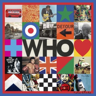 the who - cover