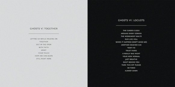 ghosts_V-VI_Tracklistings